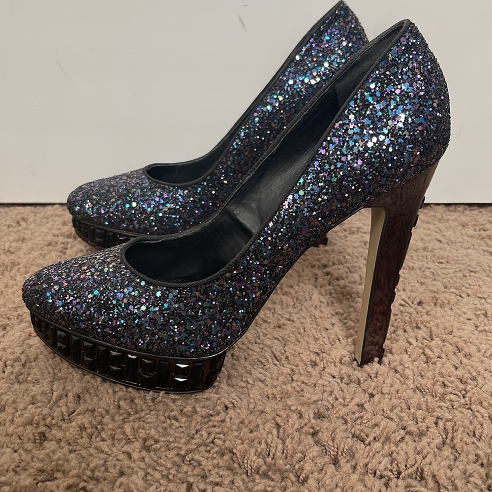 Platform Heels - image 2